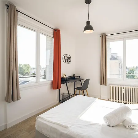 Le Flower - 3 - Proche Centre-ville * 트루아
