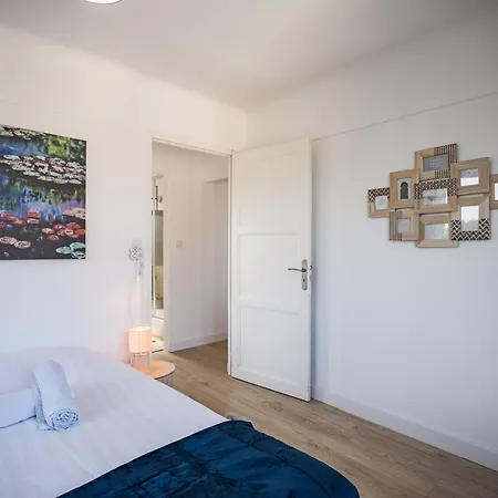 Le Flower - 3 - Proche Centre-ville Apartman