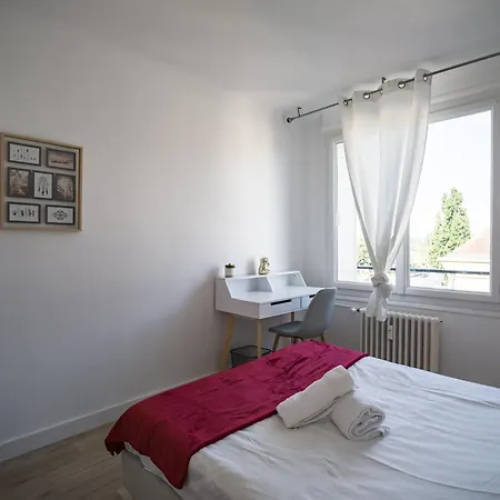 Le Flower - 3 - Proche Centre-ville Apartman