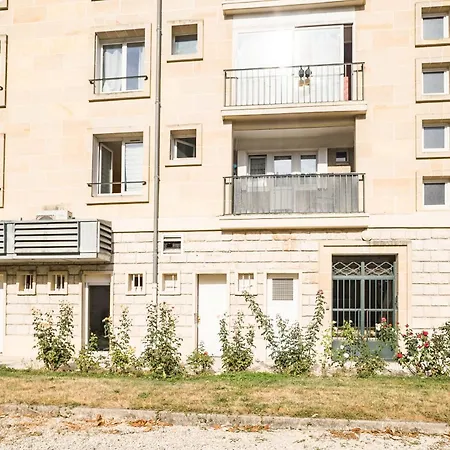 Le Flower - 3 - Proche Centre-ville Apartman Troyes
